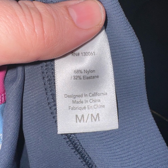 L*SPACE Chasing Rainbows Pants, Size M, NWT - Picture 10 of 11